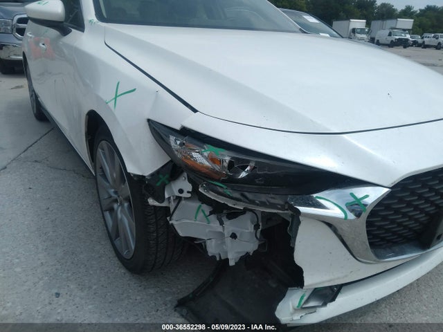 Mazda Mazda3 Sedan Select 2021 JM1BPABL9M1316160 Image 8