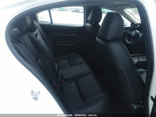 Mazda Mazda3 Sedan Select 2021 JM1BPABL9M1316160 Image 10