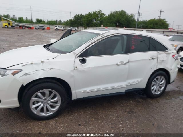 5J8TB3H54GL004541 Acura Rdx Tech Pkg/tech