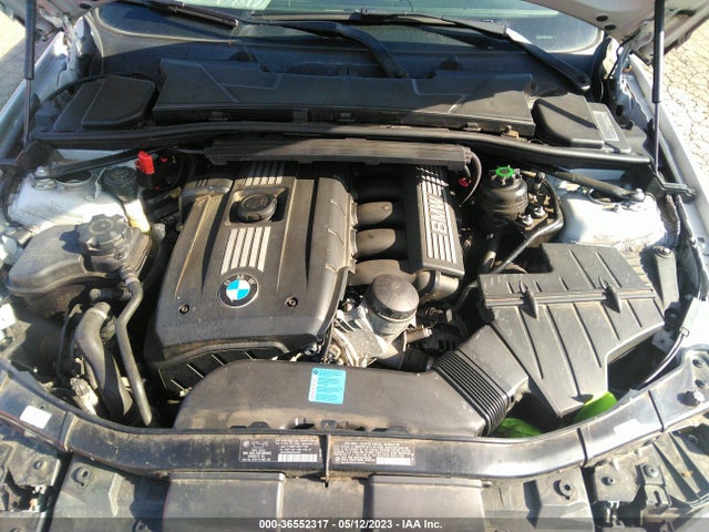 2011 BMW 3 SERIES 328I VIN: WBADW7C57BE543400