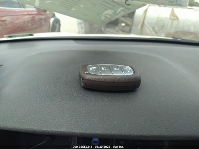 KM8J33AL4KU837444 Hyundai Tucson Sport