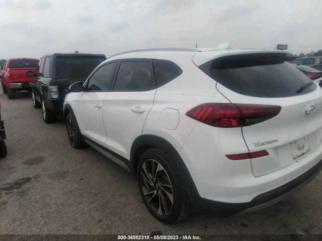 KM8J33AL4KU837444 Hyundai Tucson Sport