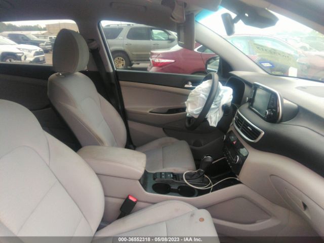 KM8J33AL4KU837444 Hyundai Tucson Sport