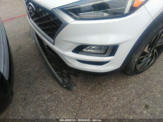 KM8J33AL4KU837444 Hyundai Tucson Sport