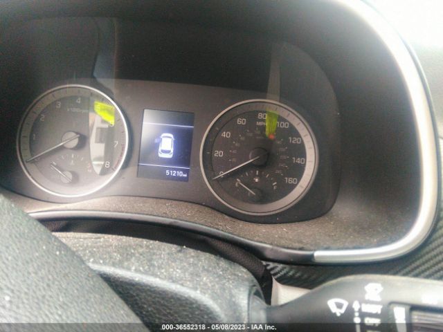 KM8J33AL4KU837444 Hyundai Tucson Sport