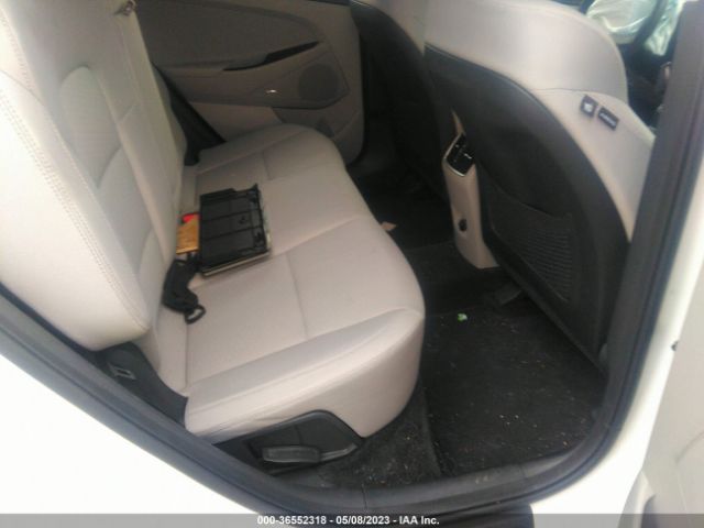 KM8J33AL4KU837444 Hyundai Tucson Sport