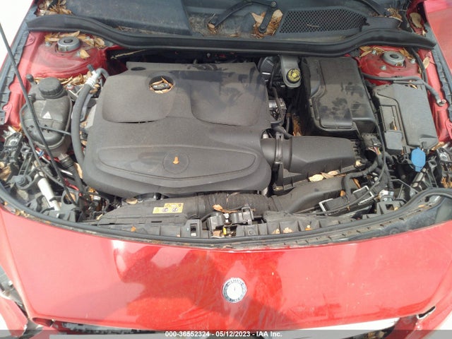 WDDSJ4GB0HN438929 Mercedes-Benz Cla Cla 250
