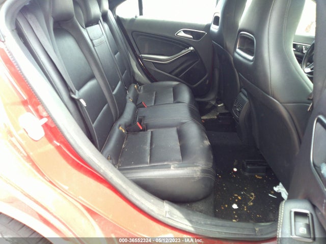 WDDSJ4GB0HN438929 Mercedes-Benz Cla Cla 250