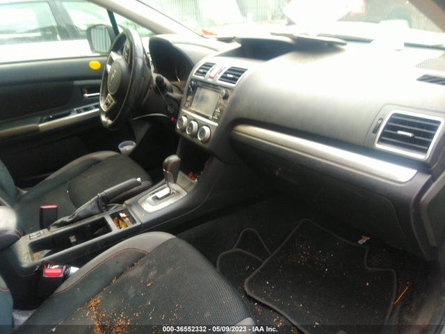 2016 SUBARU CROSSTREK PREMIUM VIN: JF2GPABC6G8344405