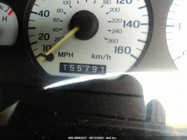 1995 FORD MUSTANG COBRA SVT VIN: 1FALP45D7SF194642