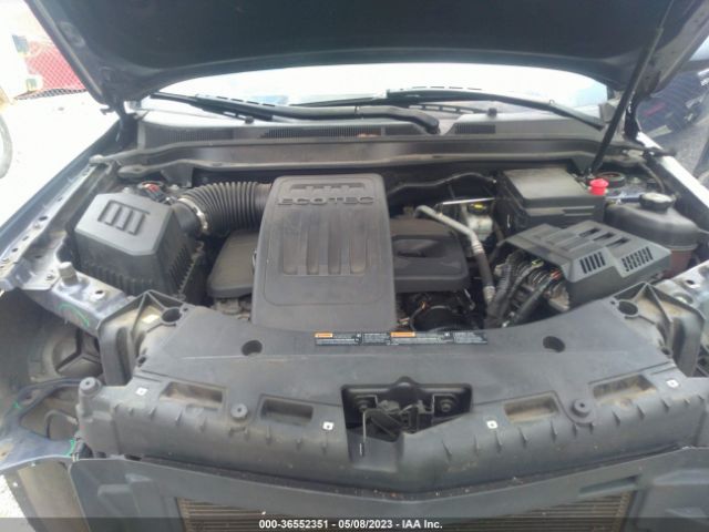 2GKALMEK6E6201434 GMC Terrain Sle