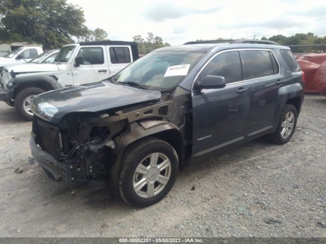 2GKALMEK6E6201434 GMC Terrain Sle