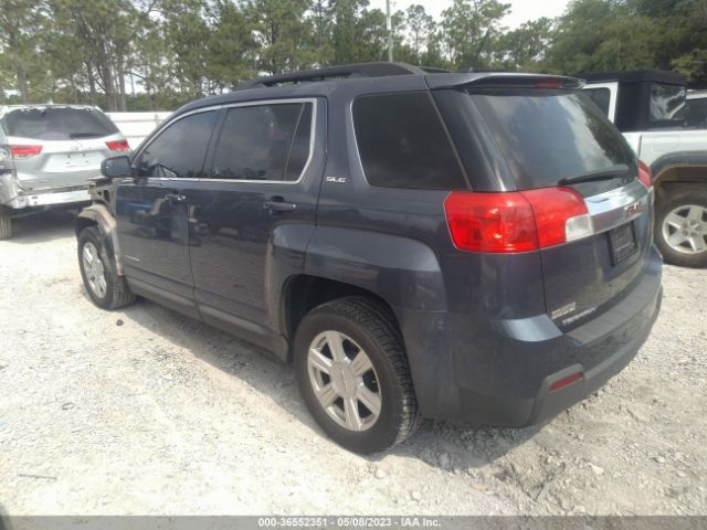 2GKALMEK6E6201434 GMC Terrain Sle
