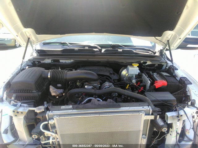 1C6SRFBT5MN622635 RAM 1500 Big Horn
