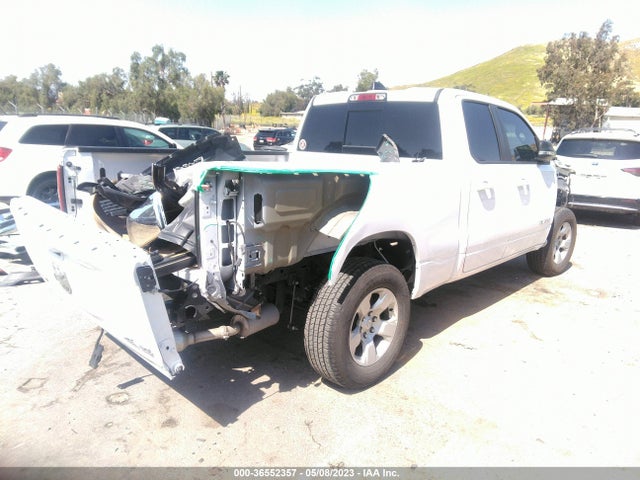 1C6SRFBT5MN622635 RAM 1500 Big Horn