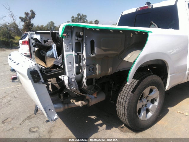 1C6SRFBT5MN622635 RAM 1500 Big Horn