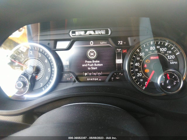 1C6SRFBT5MN622635 RAM 1500 Big Horn