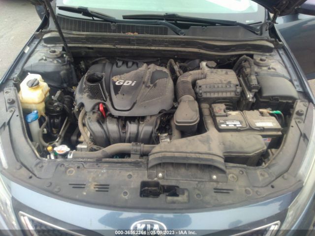 5XXGM4A73FG484677 KIA Optima Lx
