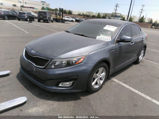 5XXGM4A73FG484677 KIA Optima Lx