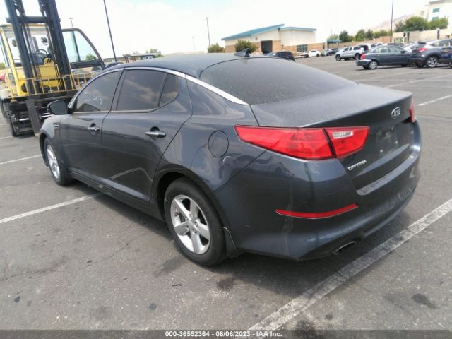 5XXGM4A73FG484677 KIA Optima Lx