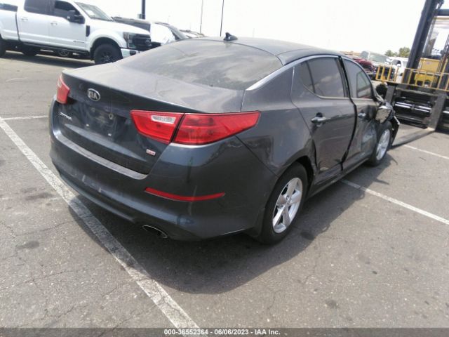 5XXGM4A73FG484677 KIA Optima Lx