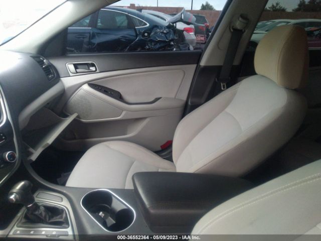 5XXGM4A73FG484677 KIA Optima Lx