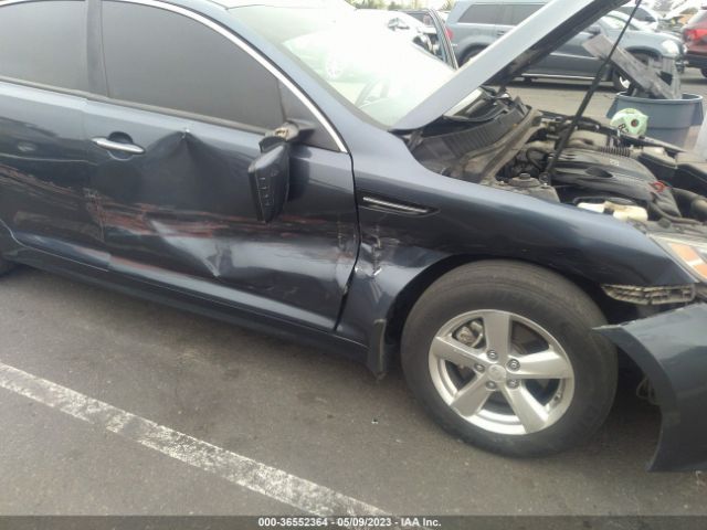 5XXGM4A73FG484677 KIA Optima Lx