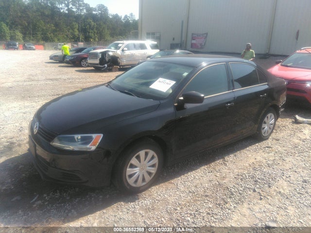 3VW2K7AJ7EM440334 Volkswagen Jetta Sedan S