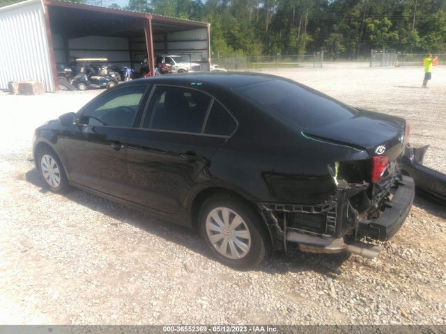 3VW2K7AJ7EM440334 Volkswagen Jetta Sedan S