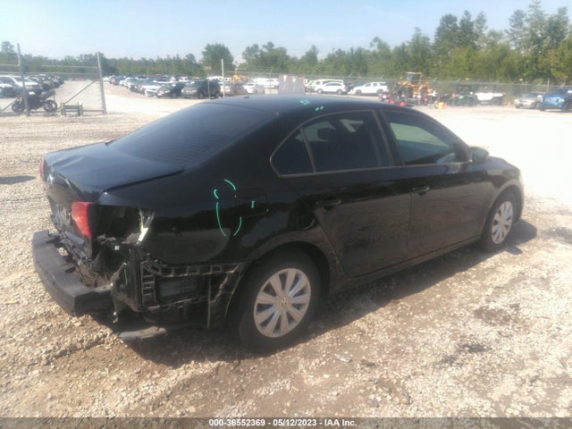 3VW2K7AJ7EM440334 Volkswagen Jetta Sedan S