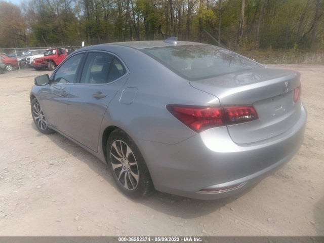 2016 ACURA TLX VIN: 19UUB1F30GA005594