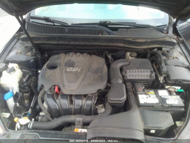 KNAGM4A75F5622141 KIA Optima Lx