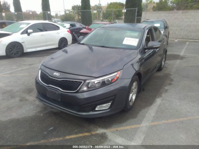 KNAGM4A75F5622141 KIA Optima Lx
