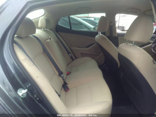 KNAGM4A75F5622141 KIA Optima Lx