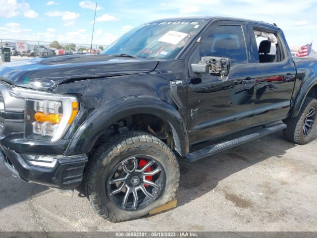 1FTFW1E51MKF09754 Ford F-150 Xl/xlt/lariat