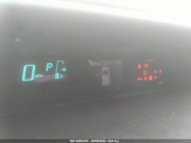 Toyota Prius C One/three/two/four 2014 JTDKDTB35E1561205 Image 7