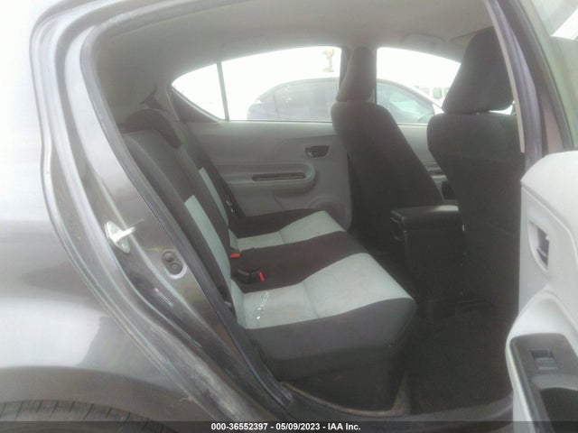 Toyota Prius C One/three/two/four 2014 JTDKDTB35E1561205 Image 8