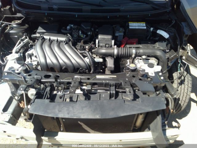 3N1CN7AP9HL830397 Nissan Versa Sedan Sv