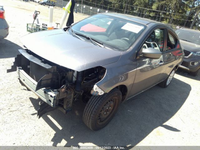 3N1CN7AP9HL830397 Nissan Versa Sedan Sv