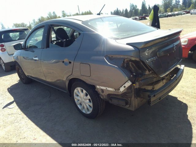 3N1CN7AP9HL830397 Nissan Versa Sedan Sv