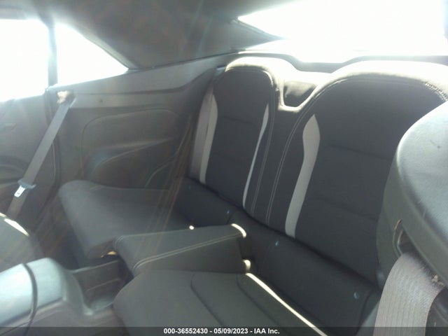 2017 CHEVROLET CAMARO 1SS VIN: 1G1FF3D71H0203453
