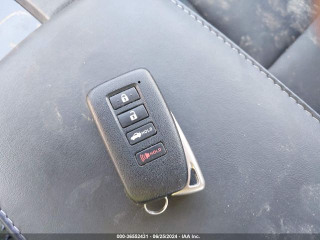 JTHBK1GGXF2188338 Lexus ES 350