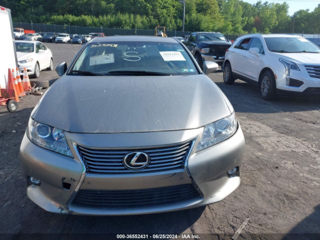 JTHBK1GGXF2188338 Lexus ES 350