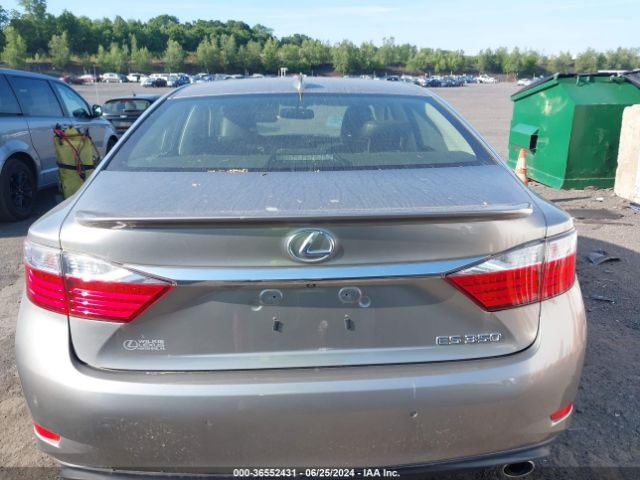 JTHBK1GGXF2188338 Lexus ES 350
