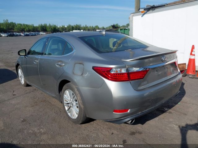 JTHBK1GGXF2188338 Lexus ES 350
