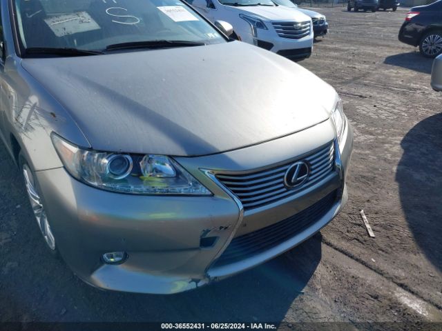 JTHBK1GGXF2188338 Lexus ES 350