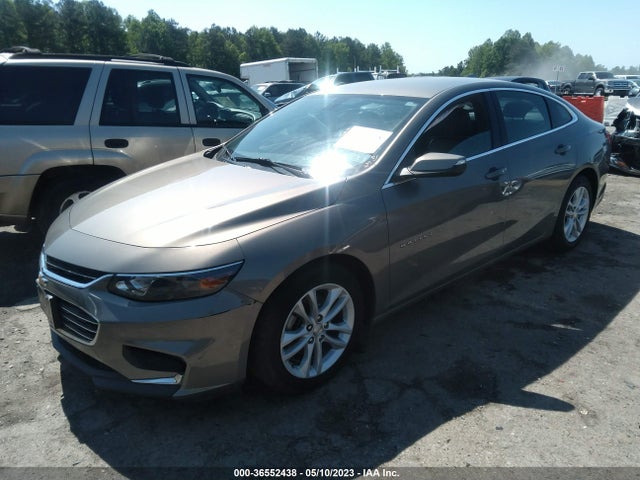 Chevrolet MALIBU LT 2017 1G1ZE5ST9HF181730 Image 2