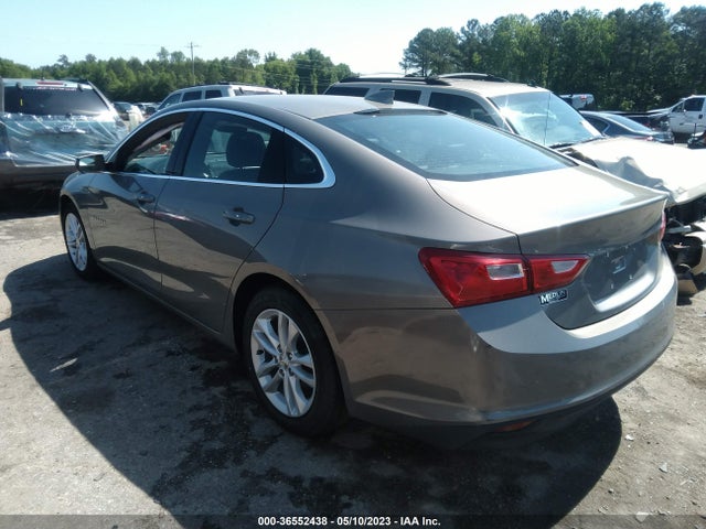 Chevrolet MALIBU LT 2017 1G1ZE5ST9HF181730 Image 3