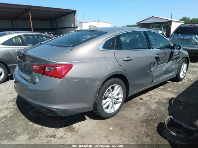 Chevrolet MALIBU LT 2017 1G1ZE5ST9HF181730 Image 4
