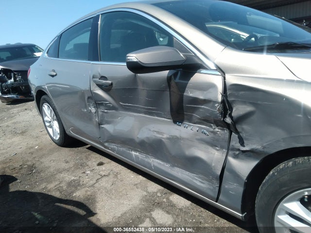 Chevrolet MALIBU LT 2017 1G1ZE5ST9HF181730 Image 6